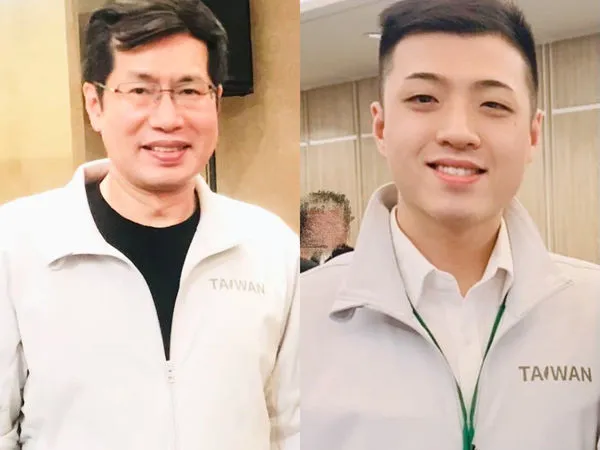 ▲▼羅致政特助陳霖翰宣布,將參選新北市議員。(圖/翻攝陳霖翰臉書)