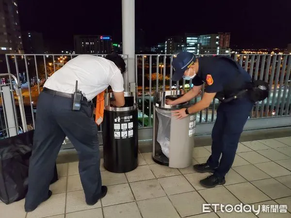 ▲▼快訊/高鐵收炸彈恐嚇信 警方證實受理。(圖/記者邱中岳翻攝)