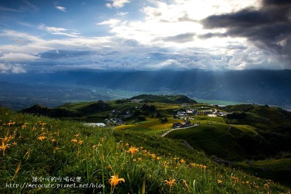 ▲▼夏綠地莊園民宿。（圖／小可愛阿貴授權提供，下同，請勿隨意翻攝以免侵權）