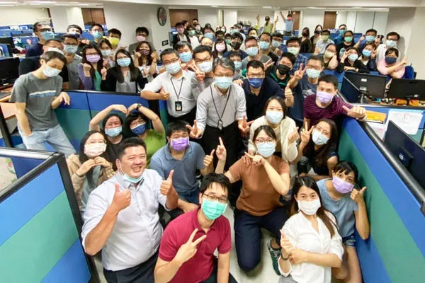 核貸數破2.2萬件!兆豐紓困4.0大成功 「三竹資訊」神助攻 (圖/三竹資訊提供)