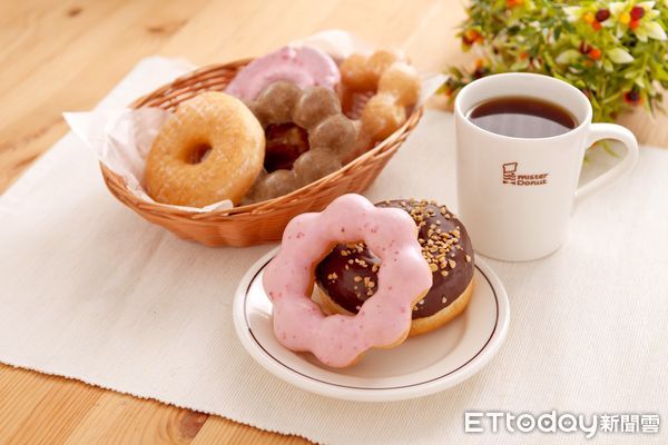 ▲▼Mister Donut。（圖／Mister Donut提供）