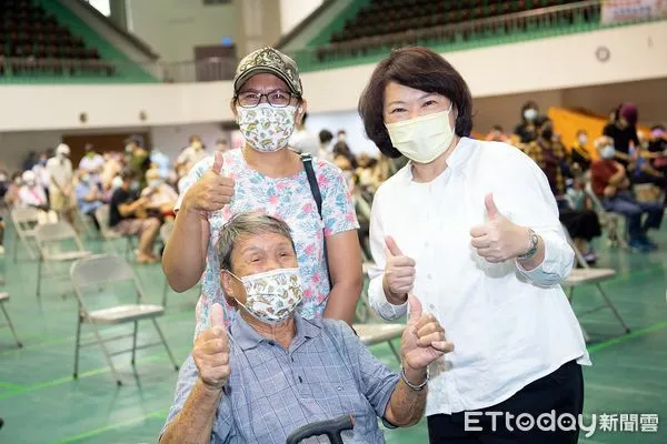 ▲▼ 2021年遠見雜誌縣市總體競爭力調查 嘉義市超越台南高雄 醫療衛生全台第一。(圖/嘉義市政府提供)