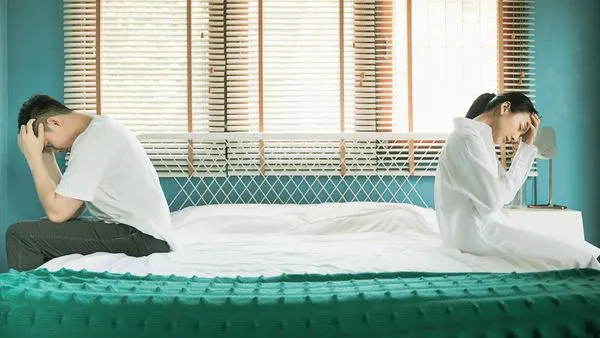 ▲▼情侶,夫妻,吵架,煩人,惱人,苦惱,爭執,感情,情侶。(圖/取自免費圖庫xframe)