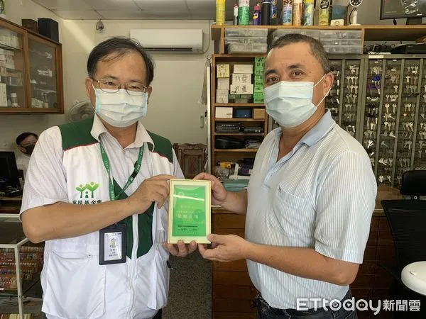 ▲▼ 嘉義家扶30年國內認養人,全台唯三 。(圖/記者翁伊森翻攝)