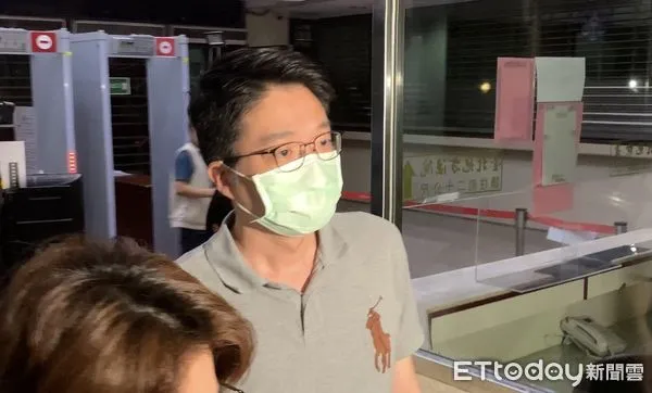 ▲▼ 統一投信勞退基金抄股案基金經理人孫民承。(圖/記者劉昌松攝)