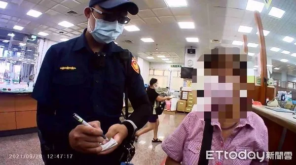 ▲新竹婦接一通電話 失聯10年老鄰居差點讓她淚噴280萬。(圖/記者陳凱力翻攝)