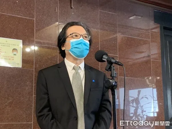 ▲▼中研院秘書處處長曾國祥。(圖/記者林育綾攝)