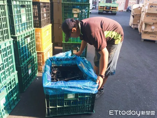 ▲▼憨兒不怕沒有工作機會。(圖/喜憨兒基金會提供)