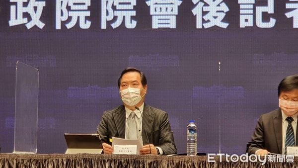 ▲▼行政院發言人羅秉成出席行政院會後記者會。(圖/記者陳家祥攝) ▲▼行政院發言人羅秉成出席行政院會後記者會。(圖/記者陳家祥攝)