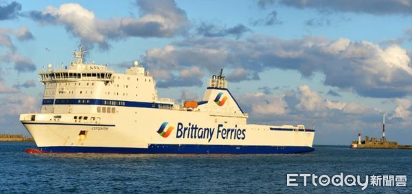 ▲利哈佛港透過跨海峽渡輪為英國脫歐提供新貨運選擇。（圖／利哈佛港提供）