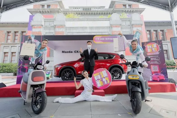 ▲新竹市政府推「買爆新竹三部曲」加碼活動。(圖/新竹市政府提供)