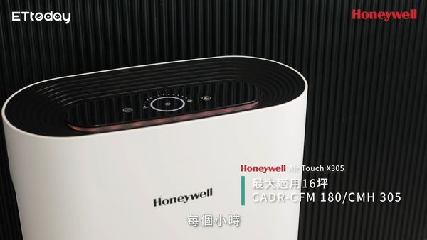 李李仁擔任恆隆行Honeywell空氣清淨機的一日店長（圖／擷取自影片）