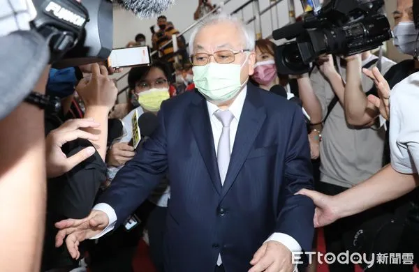 ▲朱澤民。(資料照/記者屠惠剛攝)