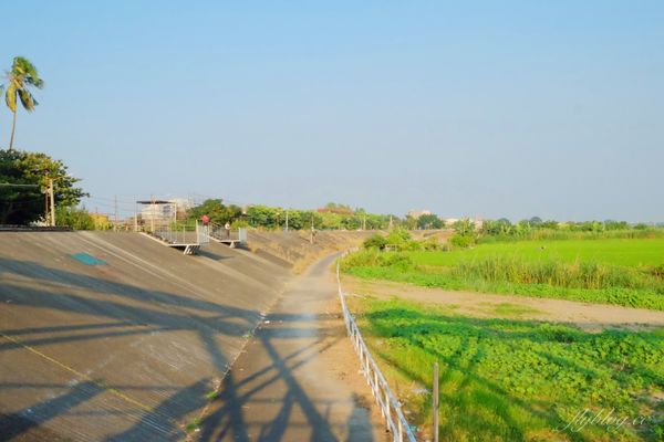 ▲▼虎尾鐵橋。（圖／飛天璇的口袋提供）