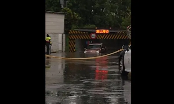 ▲▼ 花蓮淹水災情 。(圖/翻攝花蓮同鄉會)