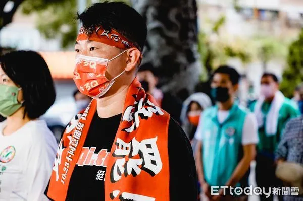 ▲▼台灣基進立委陳柏惟13日啟動100小時民主最後一哩路苦行。(圖/陳柏惟國會辦公室提供)