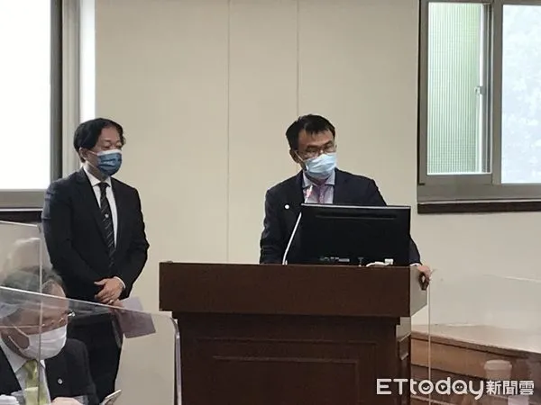 ▲▼ 陳吉仲指將修法讓賄選者不能當農會理監事。(圖/記者許敏溶攝)