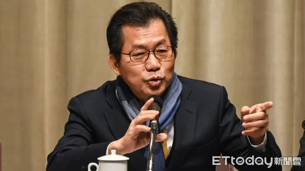 ▲前駐泰大使李應元。(資料照/記者林敬旻攝)