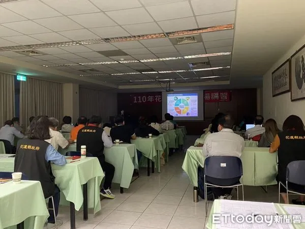 ▲花蓮辦理休閒農場講習,進行經驗交流分享與對話,為農友提升農業附加價值。(圖/花蓮縣政府提供)