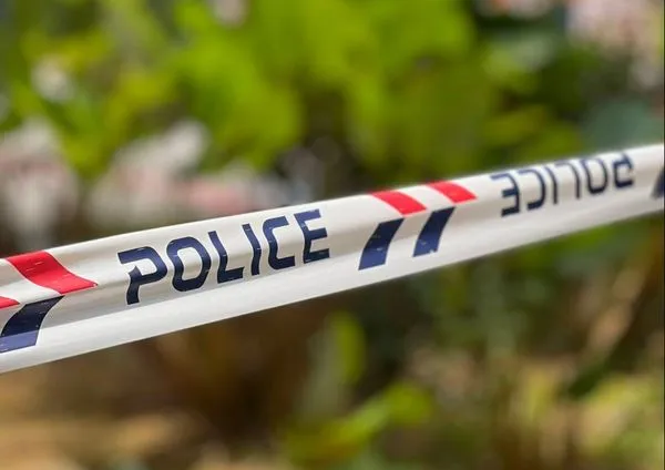 ▲▼新加坡清潔工被困垃圾搗碎機內死亡。(圖/翻攝自Facebook/Yeo Wan Ling)