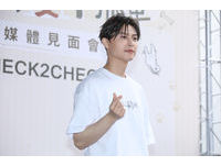 ▲王子出席「浪愛找到家 有愛不孤單」公益活動。（圖／記者林敬旻攝）