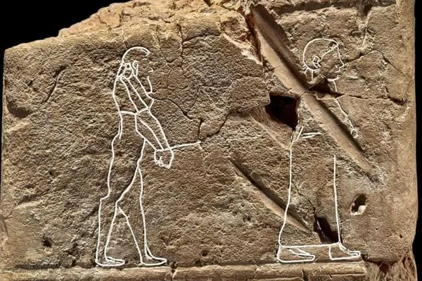 ▲▼古巴比倫石板。(圖/取自大英博物館)