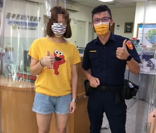 ▲▼劉姓婦女機車失竊,看了監視器才發現原是女兒騎走了。(圖/民眾提供)