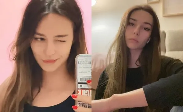 ▲▼ 。(圖/翻攝自IG/lana_ke2101)