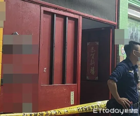 ▲▼新莊凶殺案。(圖/記者陳以昇翻攝)