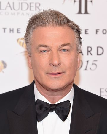 ▲亞歷鮑德溫（Alec Baldwin）。（圖／CFP）