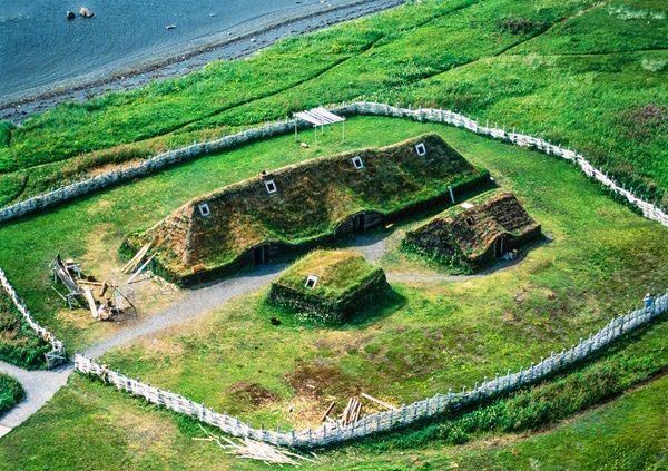 ▲L`Anse aux Meadows。（圖／翻攝自羅寧根大學官網）