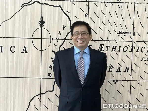 ▲▼ 台大校長管中閔宣布不續任。(圖/記者許敏溶攝)