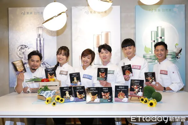 ▲上市5個月賣破65萬包 《東森農場》料理包業績狂飆近3600萬元。(圖/東森農場提供)