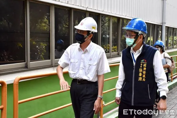 ▲台中8項經濟指標居全國第一。(圖/市府提供)