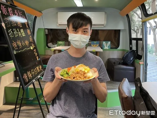 ▲振興五倍券嘛ㄟ通 北北基6家惜食分享餐廳加碼推優惠。(圖/新北市農業局提供)