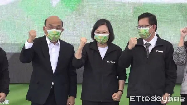 ▲▼蔡英文「四大公投」首場說明會。(圖/記者張榮恩攝)