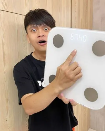 ▲▼蔡阿嘎。(圖/翻攝自Facebook/蔡阿嘎)