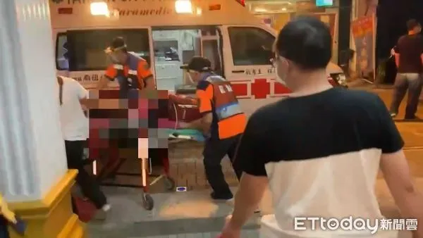 ▲▼陳嫌射警逃亡5天後,遇警方拘捕時自戕不成,被開16槍身亡。(圖/記者洪靖宜翻攝)