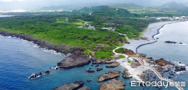 ▲三仙台(圖/記者楊漢聲翻攝)