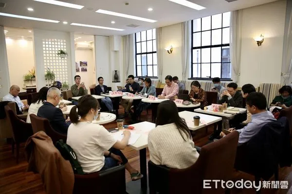 ▲上海社會科學院舉辦座談會深入分析探討進博會的意義。(圖/上海社會科學院提供)