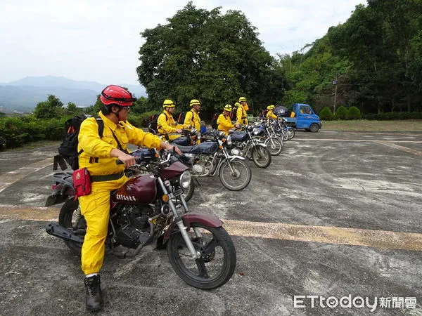 ▲屏東林管處招考森林護管員 。(圖/記者陳崑福翻攝,以下同)
