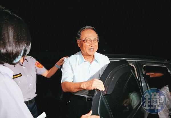 國民黨黨營事業中投公司前董事長張哲琛(圖)是三中交易案核心主角,他曾當面質疑馬英九與余建新到底什麼關係。