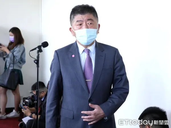 ▲▼立法院衛環委員會 衛福部長陳時中。(圖/記者屠惠剛攝)