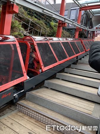 ▲竹山梯子吊橋11月7日重新開幕，瑞龍瀑布也將在明年初重新開放。（圖／南投縣政府提供）