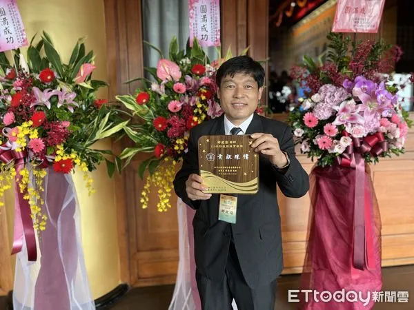 ▲▼ 林口長庚醫院副院長邱政洵。(圖/記者許敏溶攝)