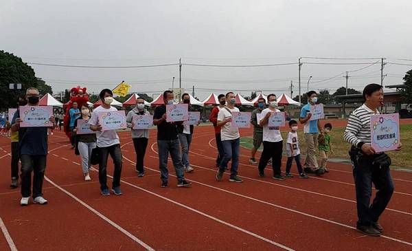 ▲大崙國中60週年校慶