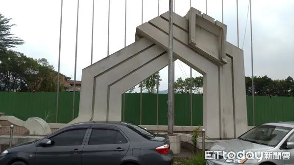 ▲南投縣議會舊址。(圖/資料照片,記者高堂堯攝)