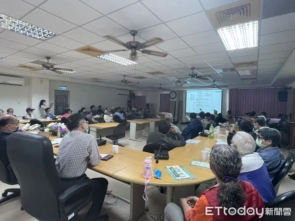 ▲林業永續多元輔導方案說明會。(圖/記者楊漢聲翻攝)