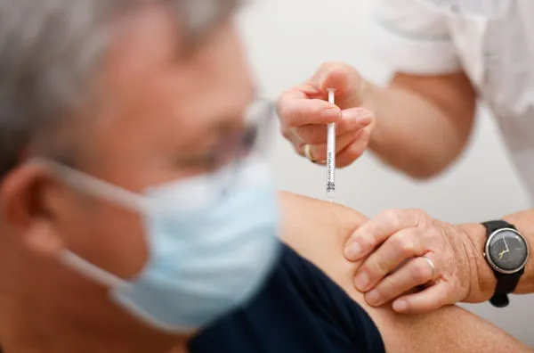 ▲▼輝瑞疫苗。(圖/路透)