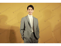 ▲▼1113 金馬影展Photo Call-《金錢男孩》-盧彥澤 。（圖／記者黃克翔攝）